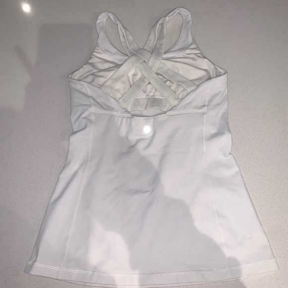 Lululemon Enhearten Tank - Picture 5 of 8